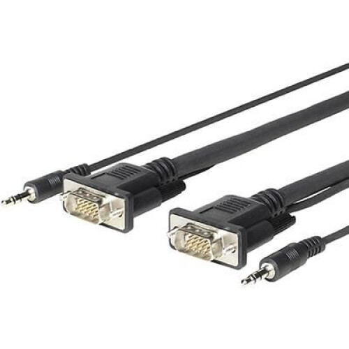 Vivolink Pro VGA Micro + Audio 4.6m