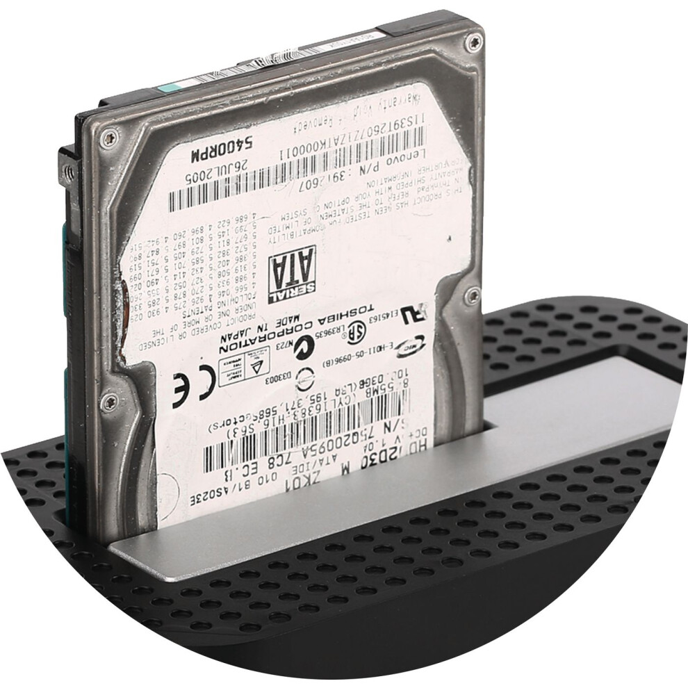 Logon Docking Station Usb 2.0 For 2.5/3.5" Sata Hdd 5420016849205