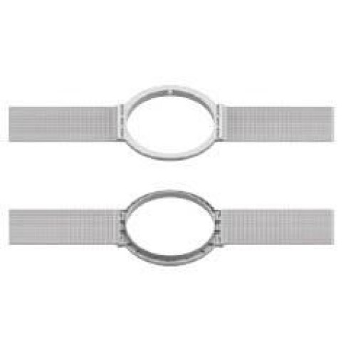 Vivolink VLSPMTC metal enforcement for soft ceiling plate mount