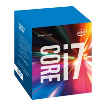 Intel IntelÂ Coreâ„ i7-7700 Processor (8M Cache up to 4.20 GHz)
