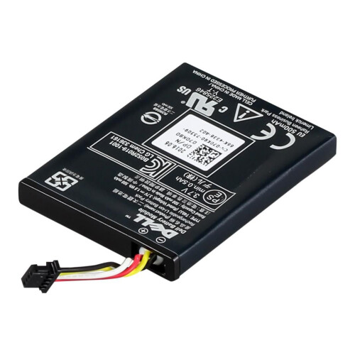 Dell Dell Battery PERC 1.8WHR 1 Cell Lithium Ion