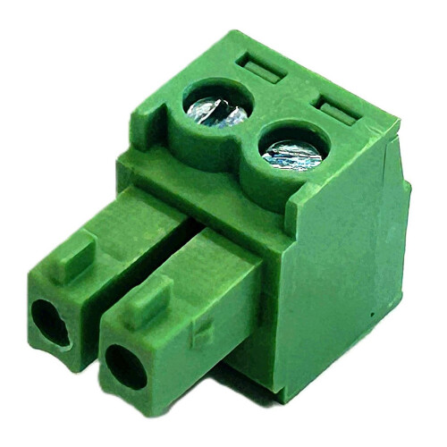 Vivolink 2 PIN Green phoenix connector for VLSP65