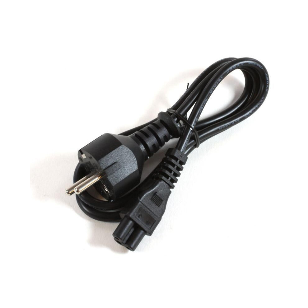 Dell 3-Pin Euro Power Cord Compatible With Dell Devices Designed For Reliable Power Supply Connections. 5704327781394