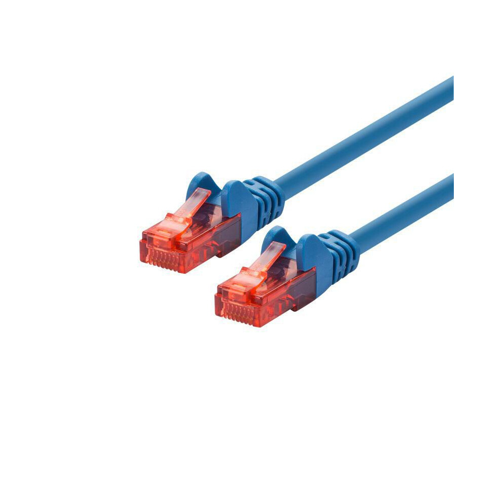 Logon Professional Patch Cable U/Utp Cat6 - 1.5M Blue 5420016806994