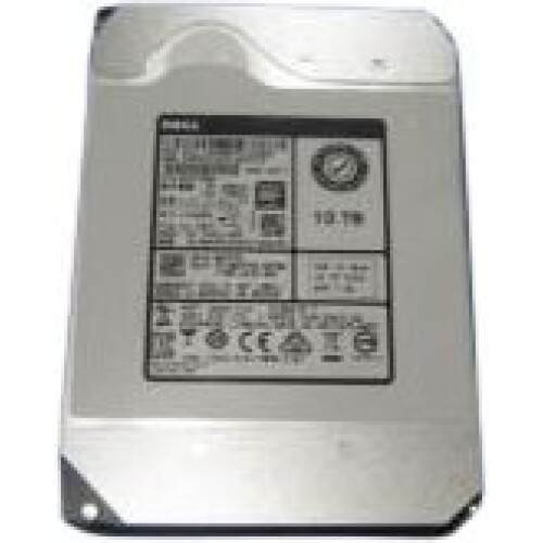 Dell Dell 10TB 3.5" 7200rpm