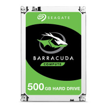 Seagate 500GB SATAIII 3.5" 7200 RPM 32MB cache