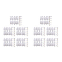 100PCS DX5 Ink Damper for  TX800 XP600 Mimaki TS3 JV33  Inkjet Printer Dumper Filter Solvent Water Based