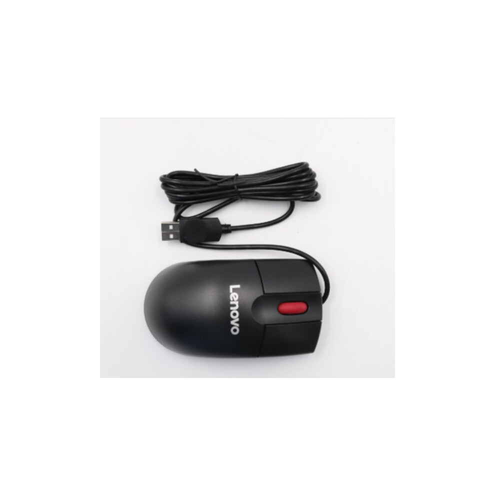 Lenovo 06P4069 Thinkplus Usb Optical Wheel Mouse