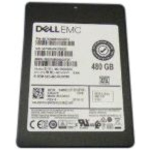 Dell Dell 480GB 2.5" Serial ATA 6Gbit/s