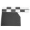 Professional Film Director Clapper Board - Magnetic, Durable, Writable, Easy to Hold 1