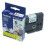 Brother Brother Black on White Gloss Laminated Tape 6mm 1