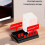 Iron Storage Rack for Nintendo Switch2 with Practical Game Card Organization 1