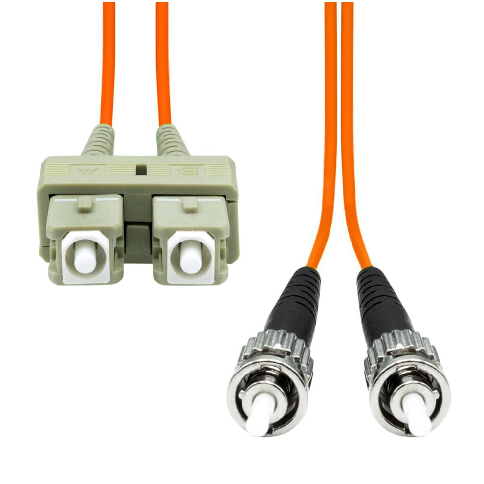 Proxtend Sc-St Upc Om1 Duplex Mm Fiber Cable 5M 5714590027020