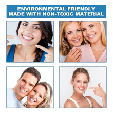 Temporary Denture Repair Kit - Easy, Durable, Eco-Friendly Tooth Fix for Halloween & Parties