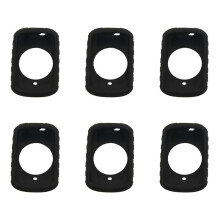 6X Silicone Case Cover for 830 GPS Cycling Computer System Protective Case