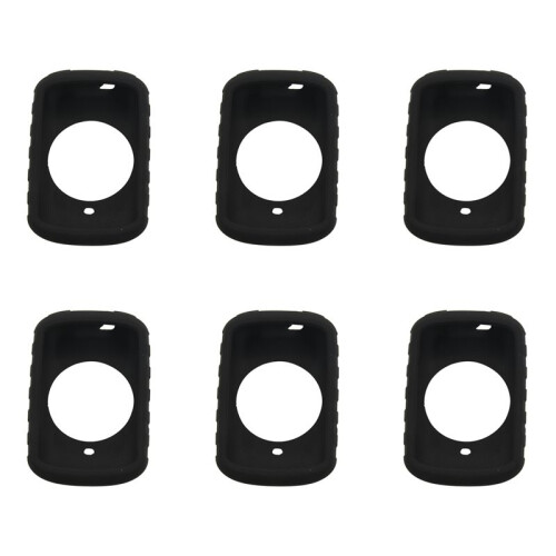 6X Silicone Case Cover for   830 GPS Cycling Computer System Protective Case