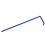 40 Pcs Laboratory Cell Spreader Tool, L-Shaped Disposable Coating Rod for Chemistry 1