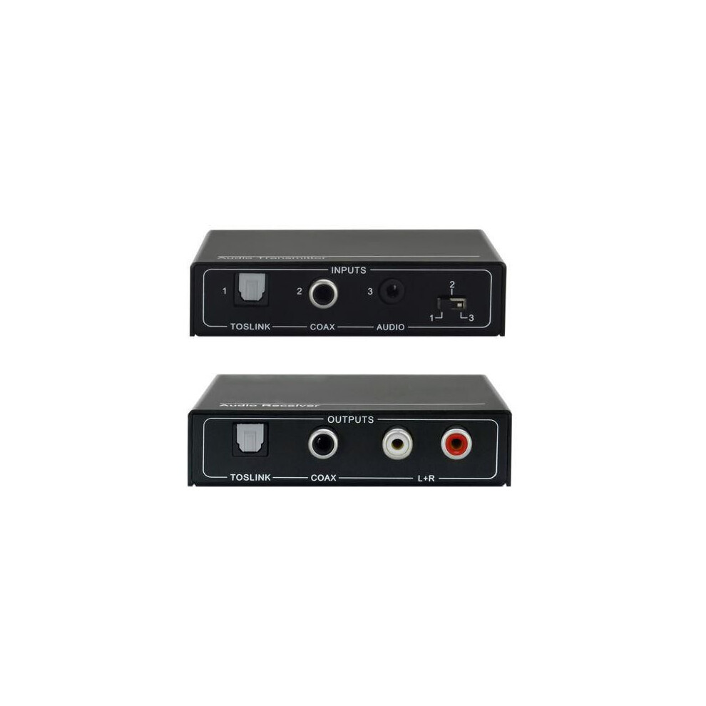 Vivolink Audio Extender Kit With 12V/1A Psu Eu Plug 5711783853855