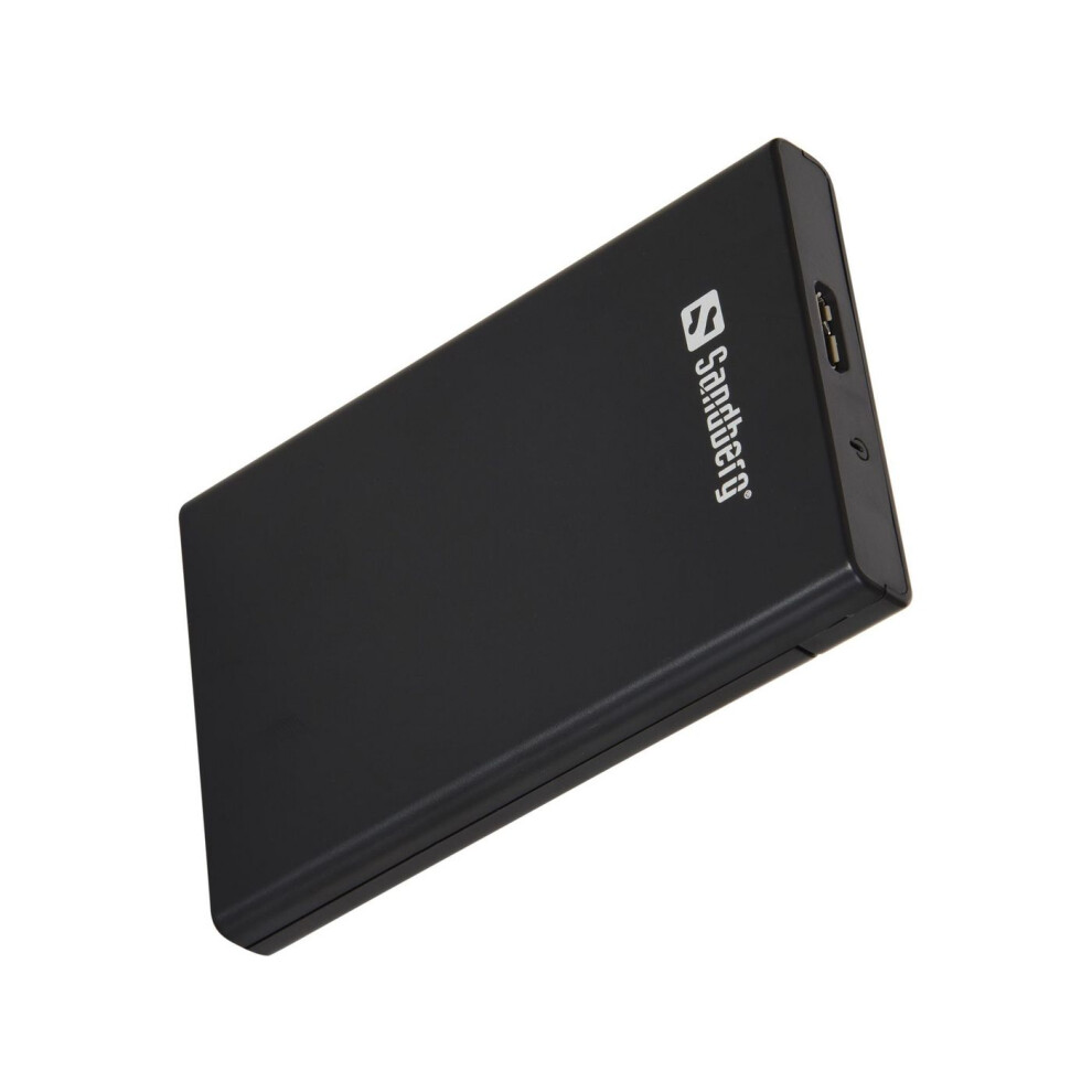 Sandberg Usb 3.0 To Sata Box 2.5'' 5705730133893