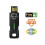 Swissbit iShield Key 2 FIDO2 MIFARE USB-A 1
