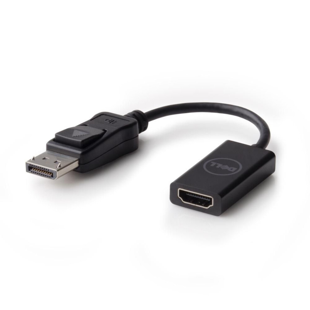 Dell Adapter - Displayport To Hdmi 2.0 (4K) 5715063800591