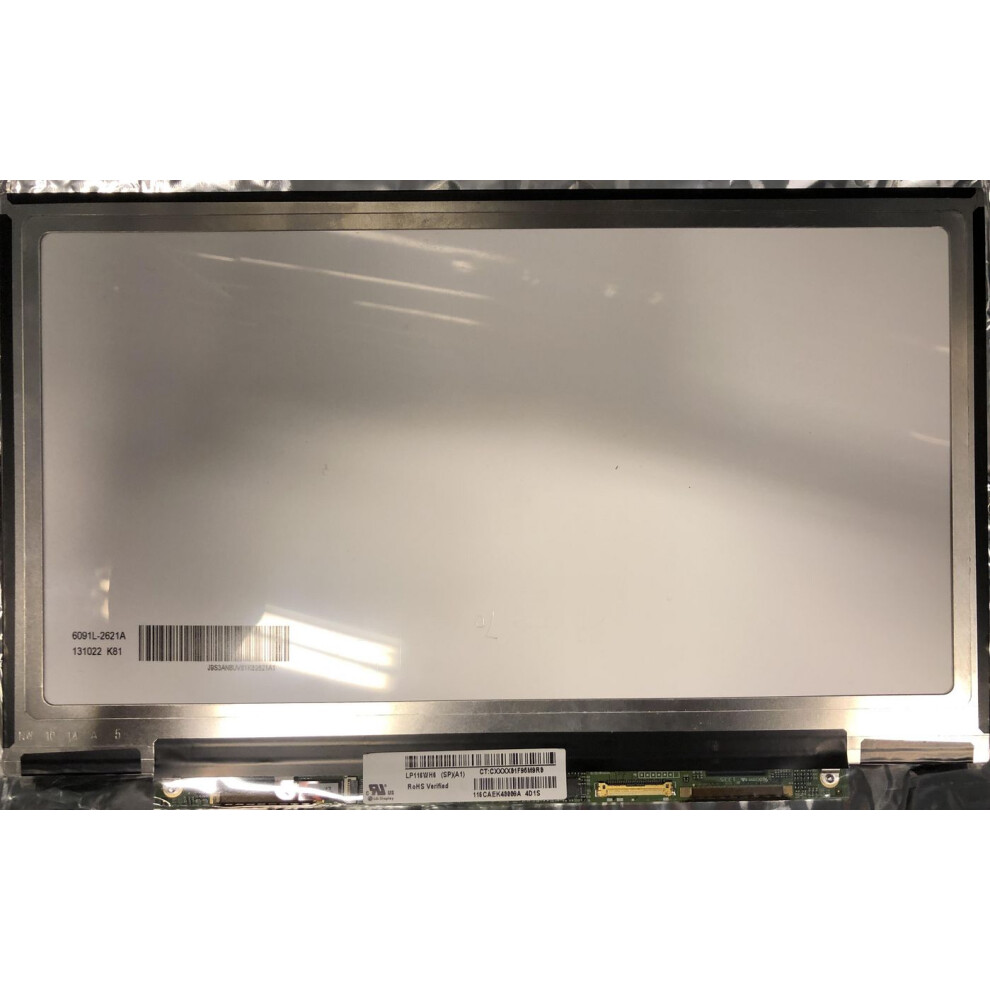 Coreparts 116" Lcd Hd Glossy 1366X768 Original Panel 30Pins Bottom Right Connector W/O Touch W/O Brackets 5711783626831