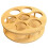 Double-Layer Rotating Storage Rack, Seasoning and Syrup Rack, Storage Rack, Wine Rack 1