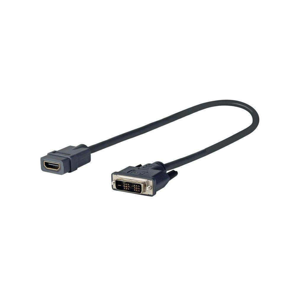 Vivolink Pro Dvi-M - Hdmi-F 0.2M 5712505641163