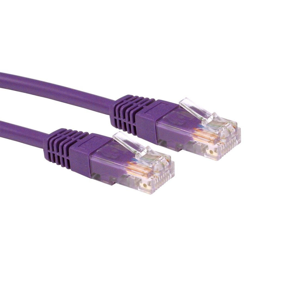 Cms Cables 7M Cat5e Networking Patch Cable - Violet 5055781240102