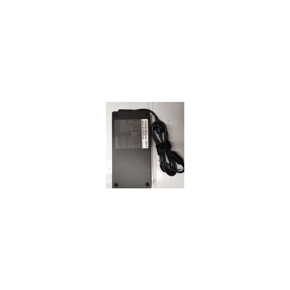 Lenovo 230W Ac Adapter For Thinkpad Laptops 20Vdc Output 11.5A Current Slim Tip Connector Compatible With Multiple Models. 5704174545996