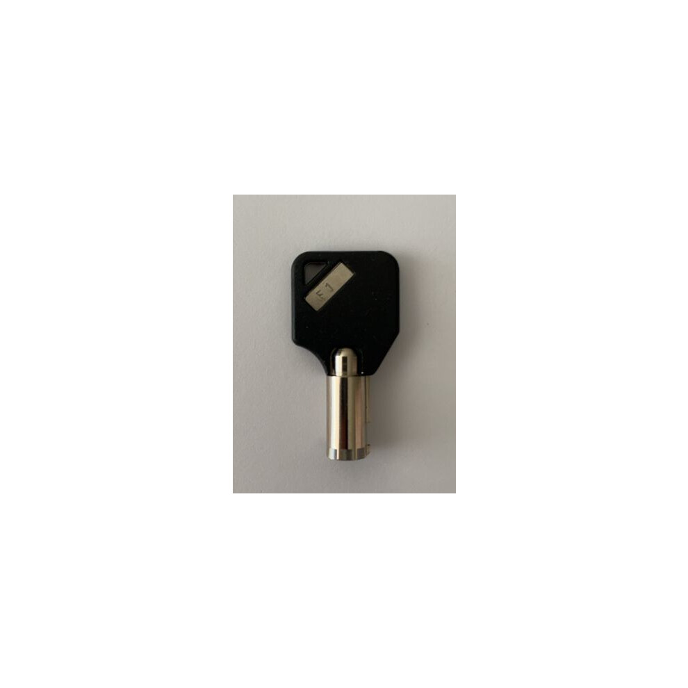 Estuff Single Master Key (F1) 5715063540985
