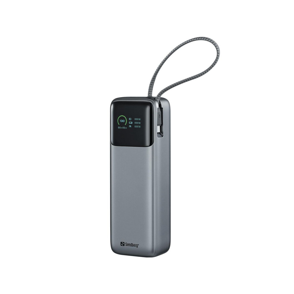 Sandberg All-In1 Powerbank 20000 Pd 130W 5705730421303
