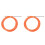 2pcs 4Mm 10 Meter Orange Guide Device Nylon Electric Cable Push Pullers Duct Snake Rodder Fish Tape Wire 1
