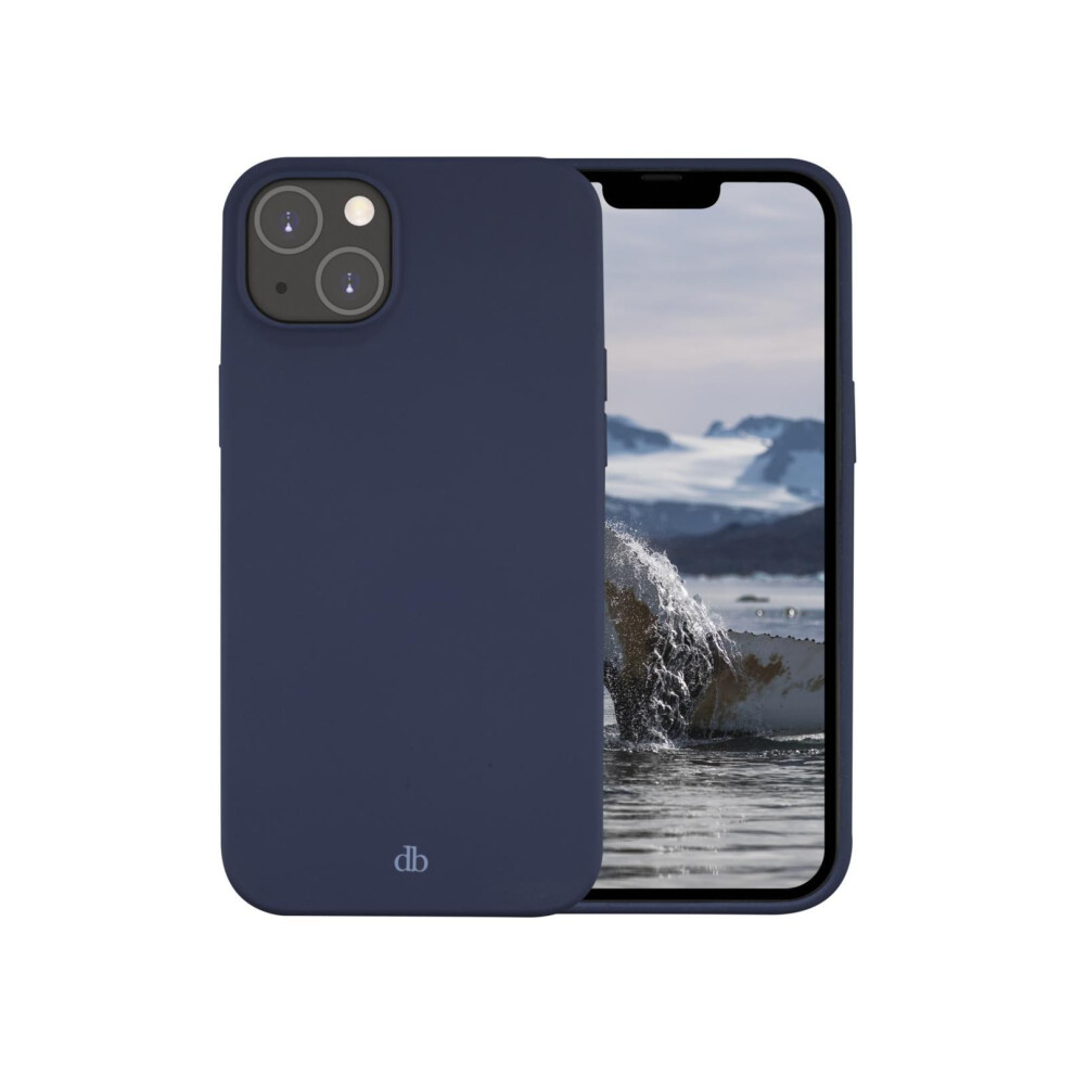 Dbramante1928 Greenland Iphone 14 Max Pacific Blue 5711428016126