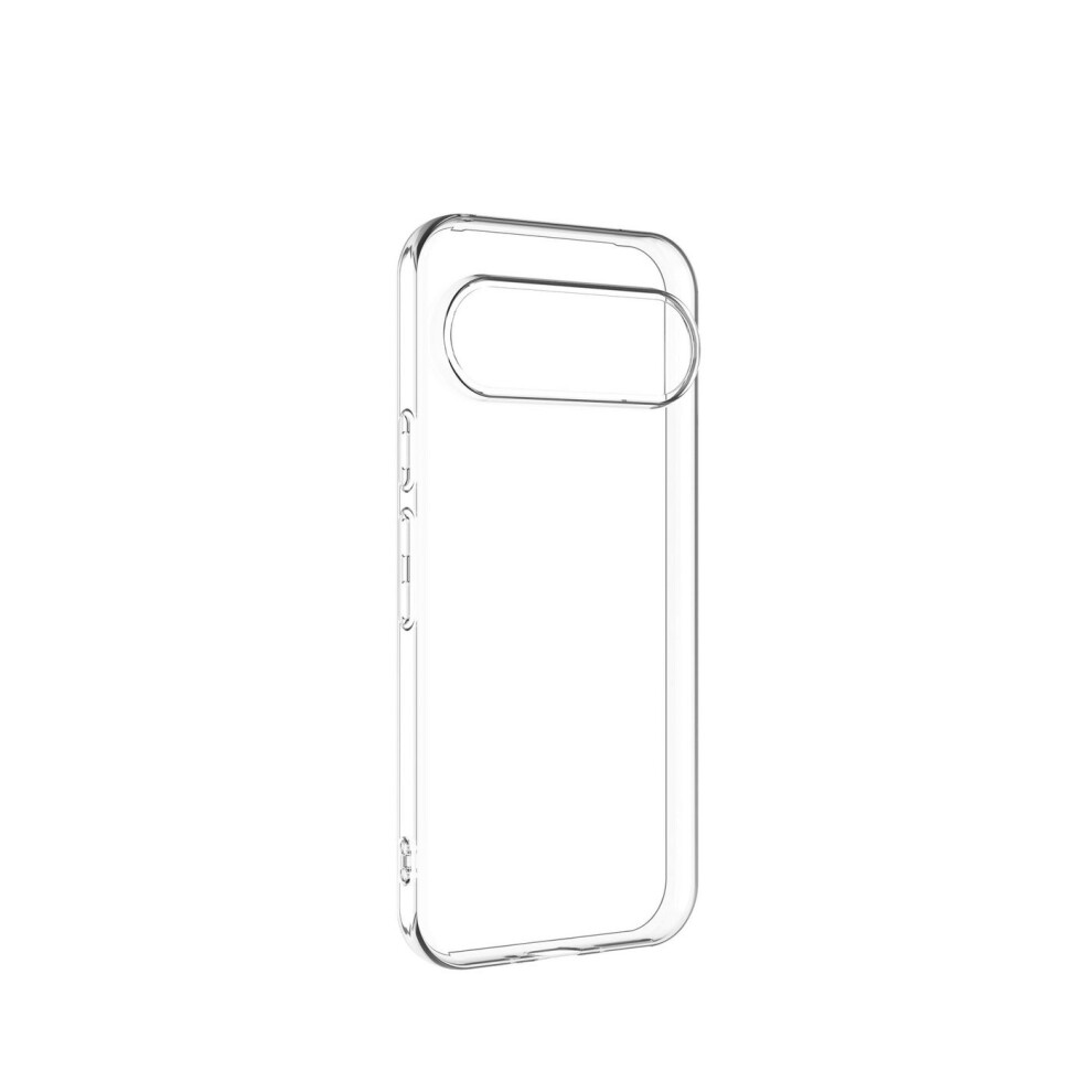 Estuff Google Pixel 9/9 Pro London Tpu Cover - Transparent 5715063788363