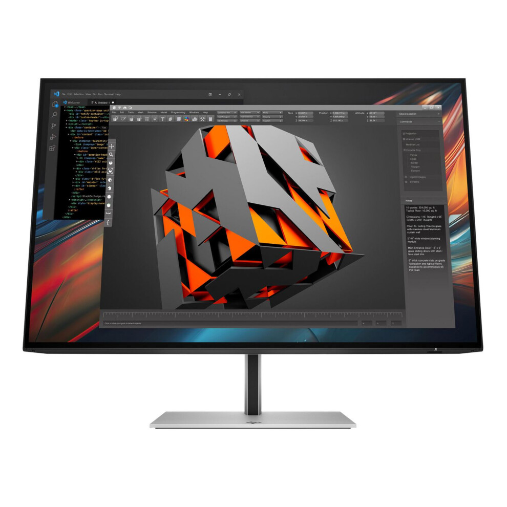 Hp Series 7 Pro 24 Inch Wuxga Usb-C Monitor - 724Pu 5715063476277