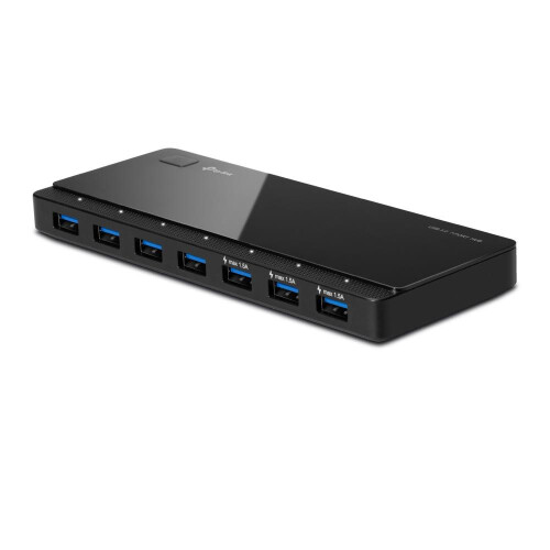 TP-LINK TP-Link 7 USB 3.0 Standard A 1 USB 3.0 Micro B