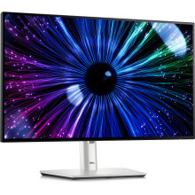Dell 60.5cm (23.8") Full HD 1920 x 1080 Edge LED IPS 16:9 250cd/m² 16.7M 8ms 178Â/178 1000:1