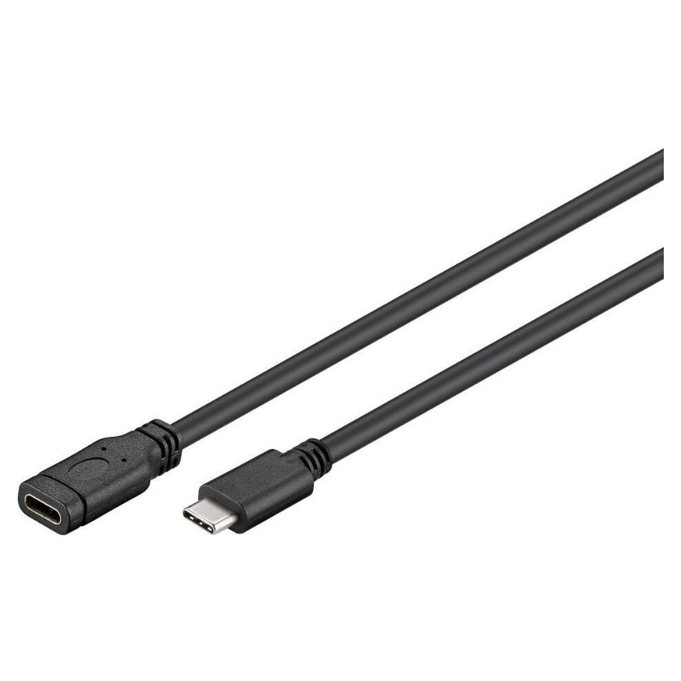 Microconnect Usb-C 3.2 Gen 1 Extension Cable 2M 5704174639817