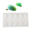10-hole Mango Shape Mousse Cake Mold-In Stock Edition 0617 3