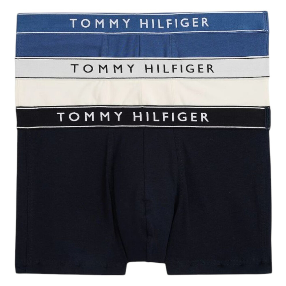 Tommy Hilfiger (Xl, Xl) Mens Hipster Trunks Boxers