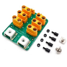 300A Power Distribution Board (PDB) Side Entry / Top Entry with XT90 & XT30 for FPV Drone Quadcopter ESC Battery Parts B