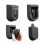 Key Lock Box for Outside Wall Mount, Key Storage Box, 10-Digits Combination Lockbox Button Key Box Edition 0617 5