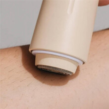 Removedor de Vello Facial, Eléctrico y Sin Dolor para Vello Grueso, Micro-Recorte Suave, Diseño Portátil para el Labio Superior y la Barbilla