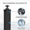 2pcs For Berkey Black Natural Filter Material Water Purification Filters Element Edition 0618 4