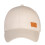 (One Size, Stone) Firetrap Mens Canvasas Logo Baseball Cap 1