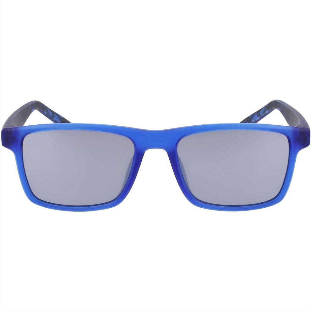 Nike Unisex Adult Rectangle Everyday Sunglasses Blue