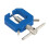 (Blue) Remote Control Model Car Toy Motor Gear Puller Efficient Gear Remover Tool for Easy Maintenance and Gear Replacement  Red 1