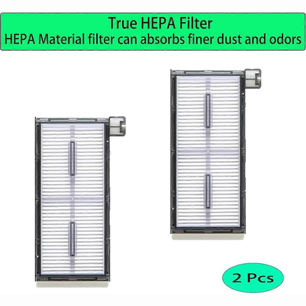 For Robovac X8 Pro Self-Empty Station Robot Vacuum Main Side Brush Hepa Filter Mop Pad Dust Bag Accessories Edition 0617 6913222331217