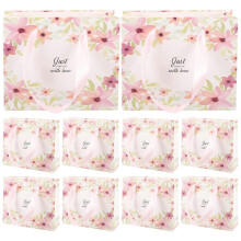 Gift Bags Cardboard for Storage Use 20Pcs Handheld Storage Wrapping Bags